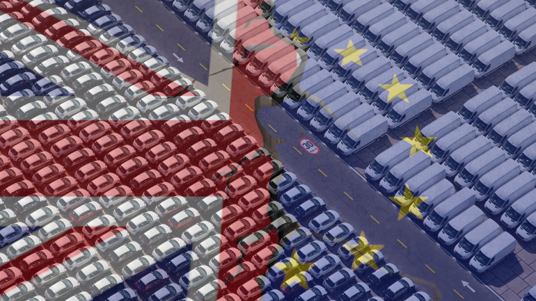 Σε απόγνωση οι αυτοκινητοβιομηχανίες στη Βρετανία